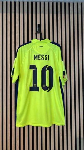 Barcelona 14/15 | Messi - Size L