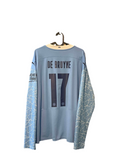 Manchester City 20/21 | De Bruyne - Size XL