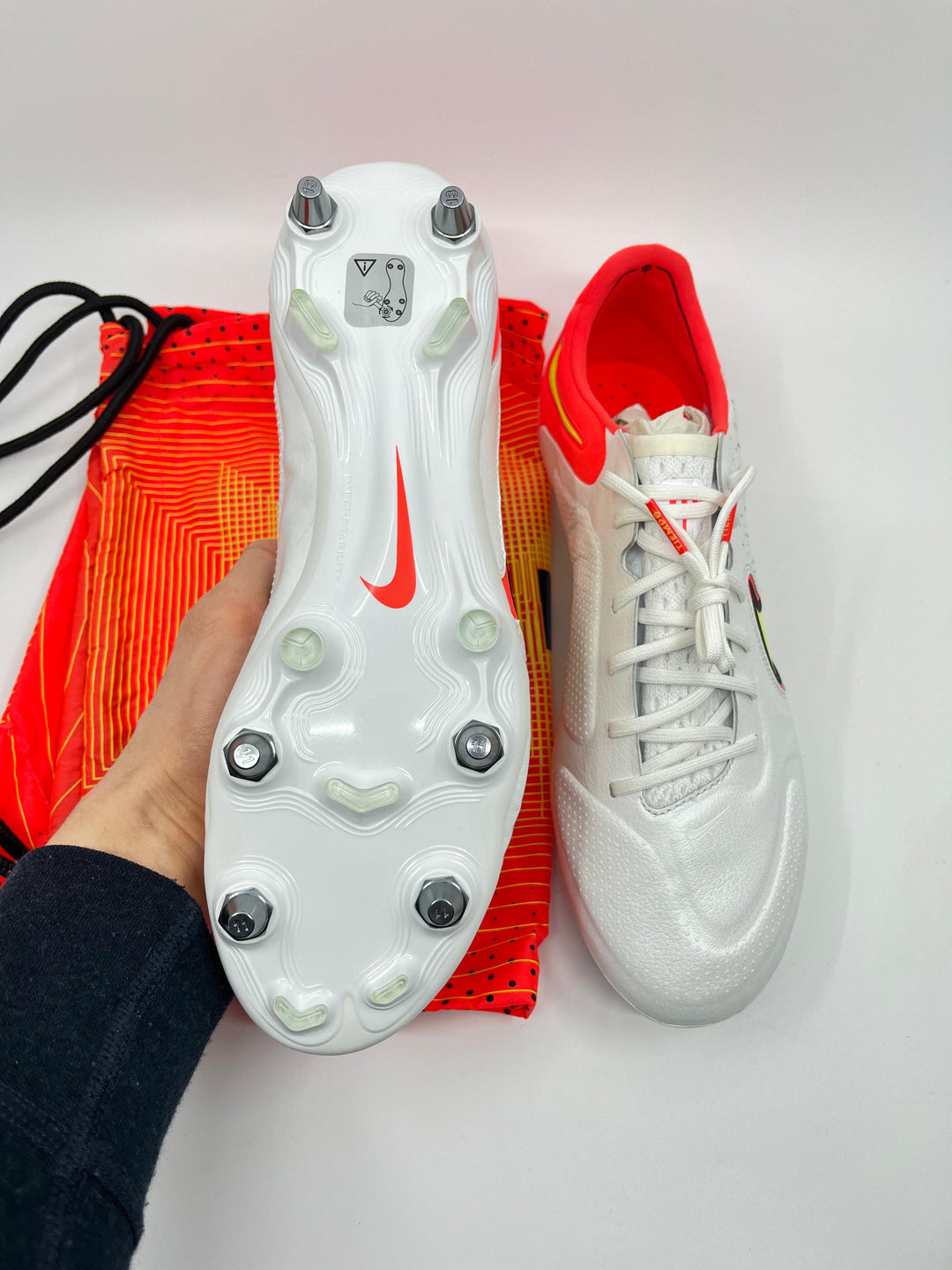 Nike Tiempo Legend 9 Elite - Size 43