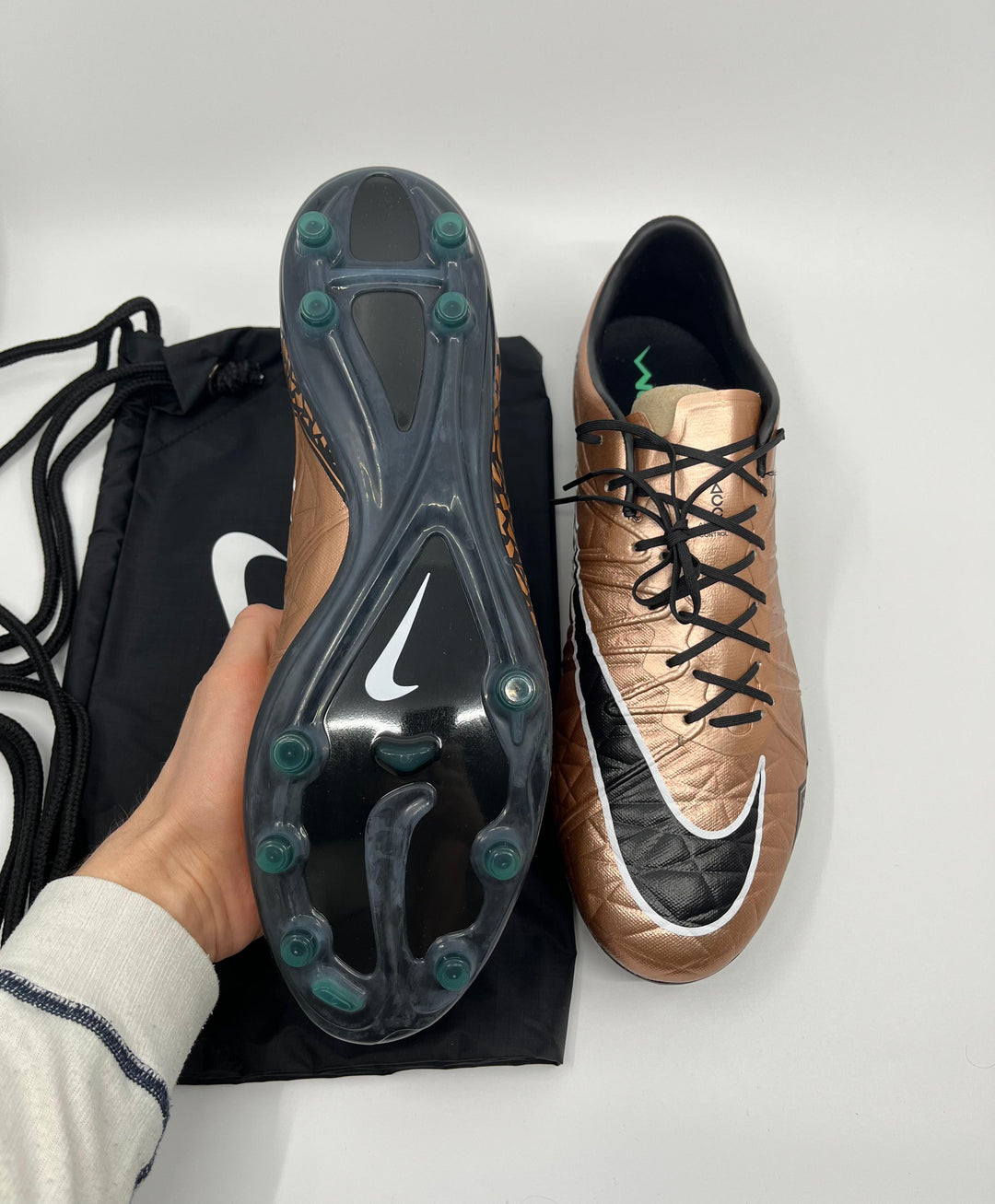 Nike Hypervenom Phinish - Size 46