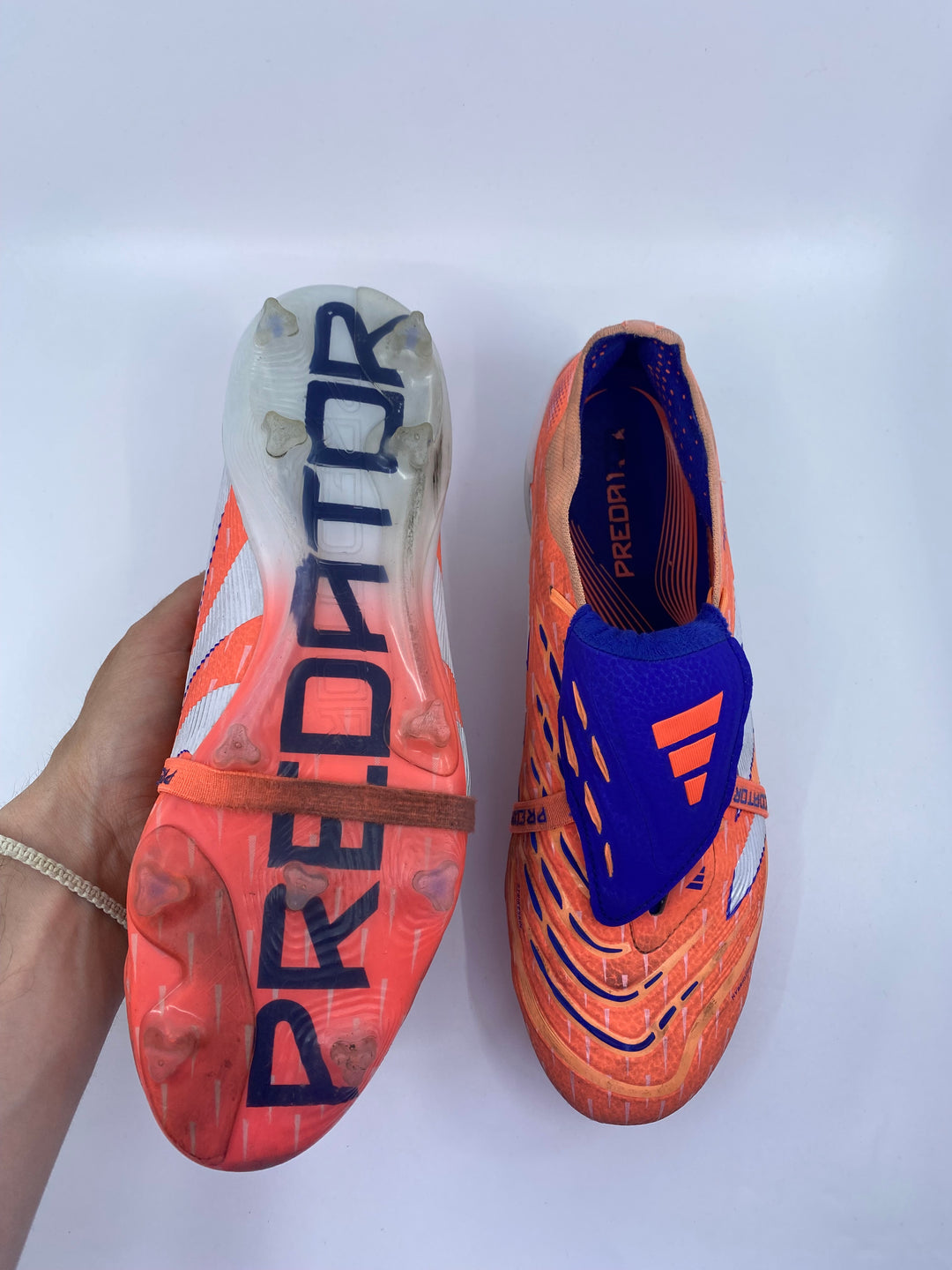 Adidas Predator Elite - Size 42 2/3