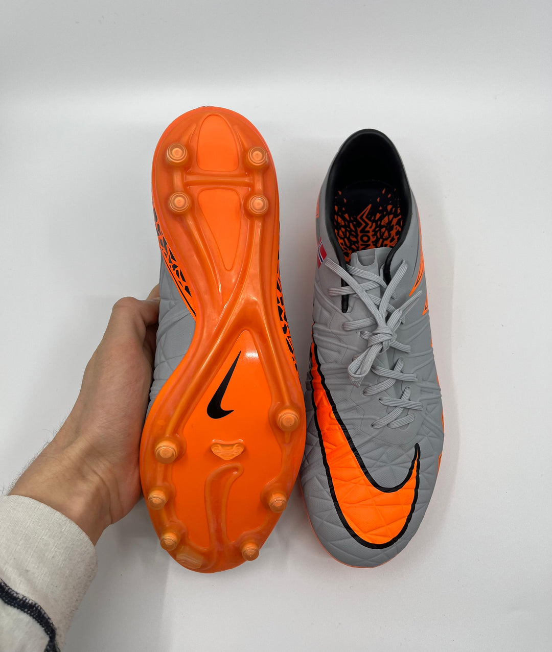 Nike Hypervenom Phinish - Size 41