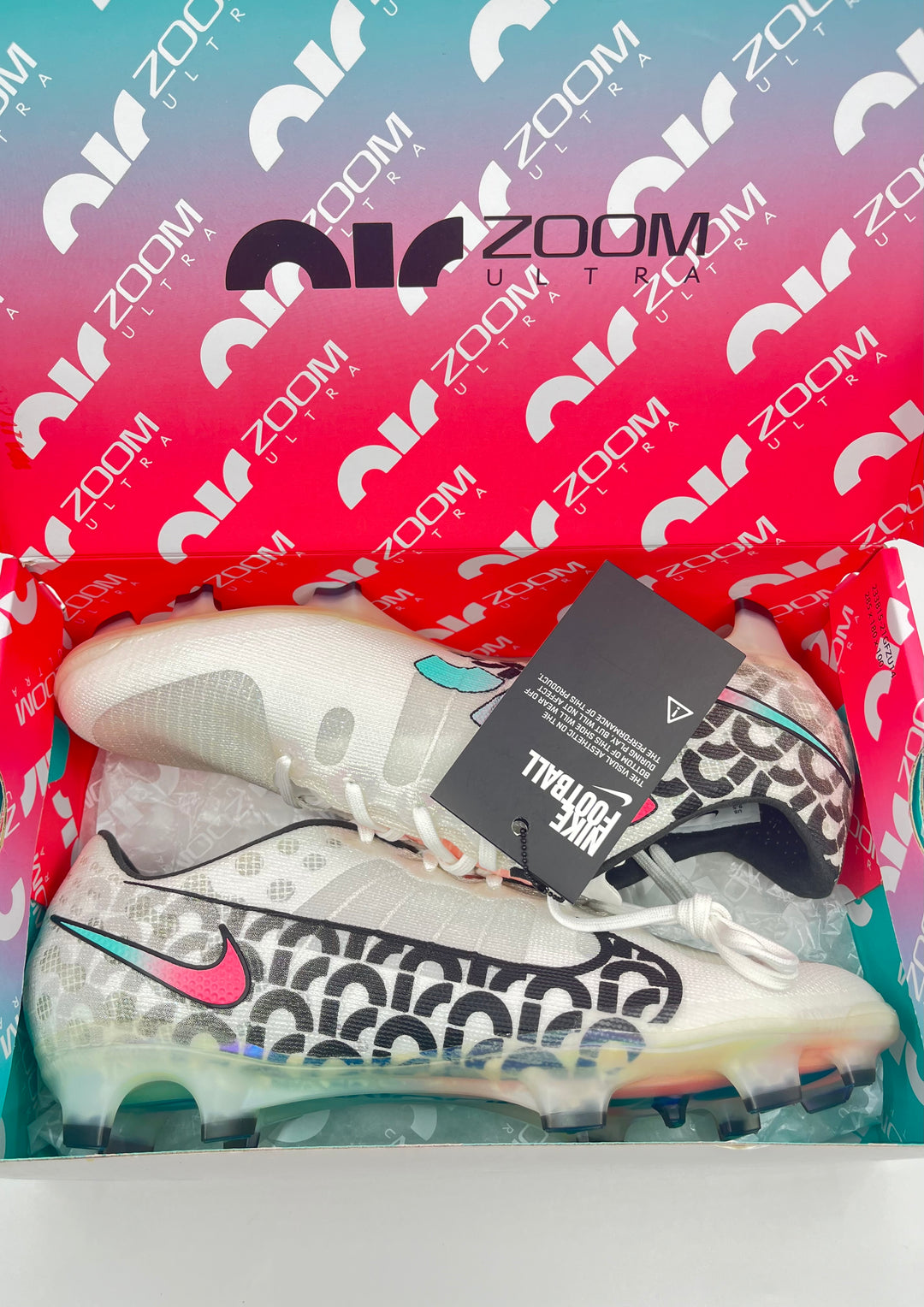 Nike Mercurial Air Zoom Ultra Limited Edition - Size 43
