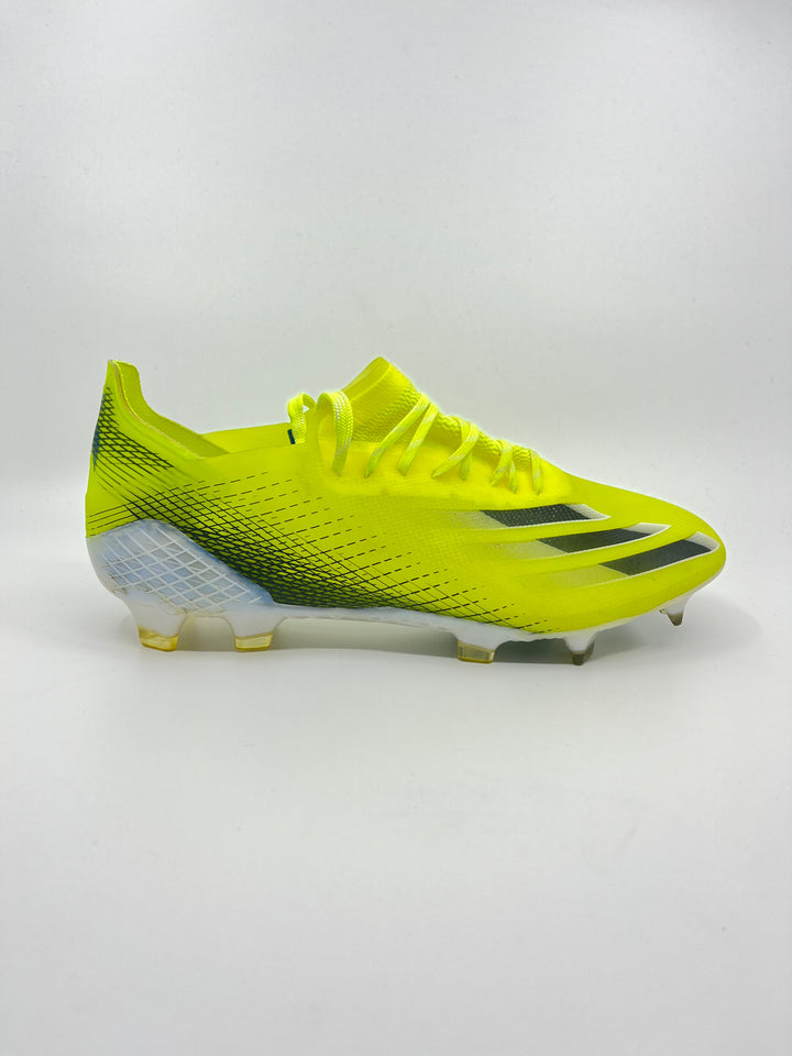 ADIDAS X GHOSTED.1 - SIZE 42