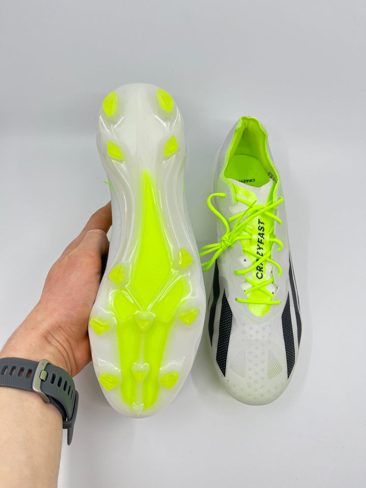 Adidas X Crazyfast+ - Size 42 2/3