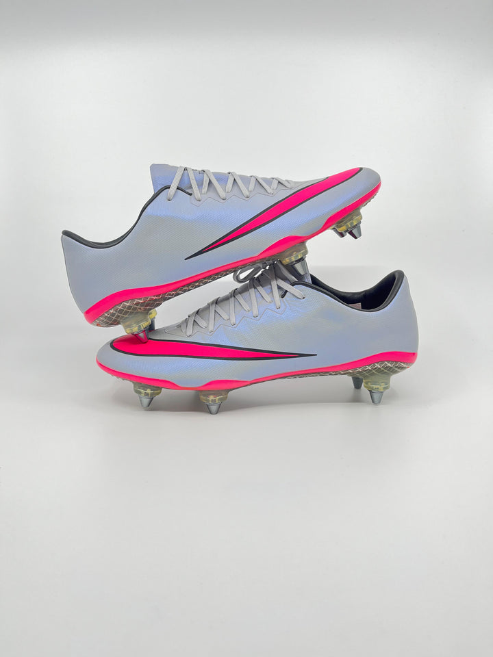 Nike Mercurial Vapor X - Size 40