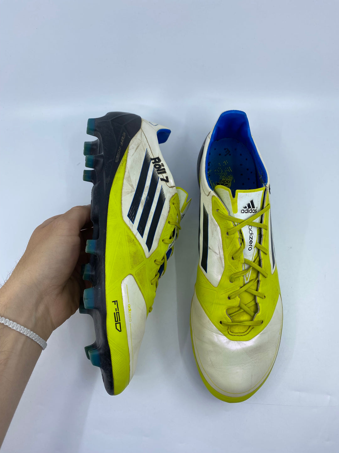 Adidas Adizero F50 - Size 42 2/3