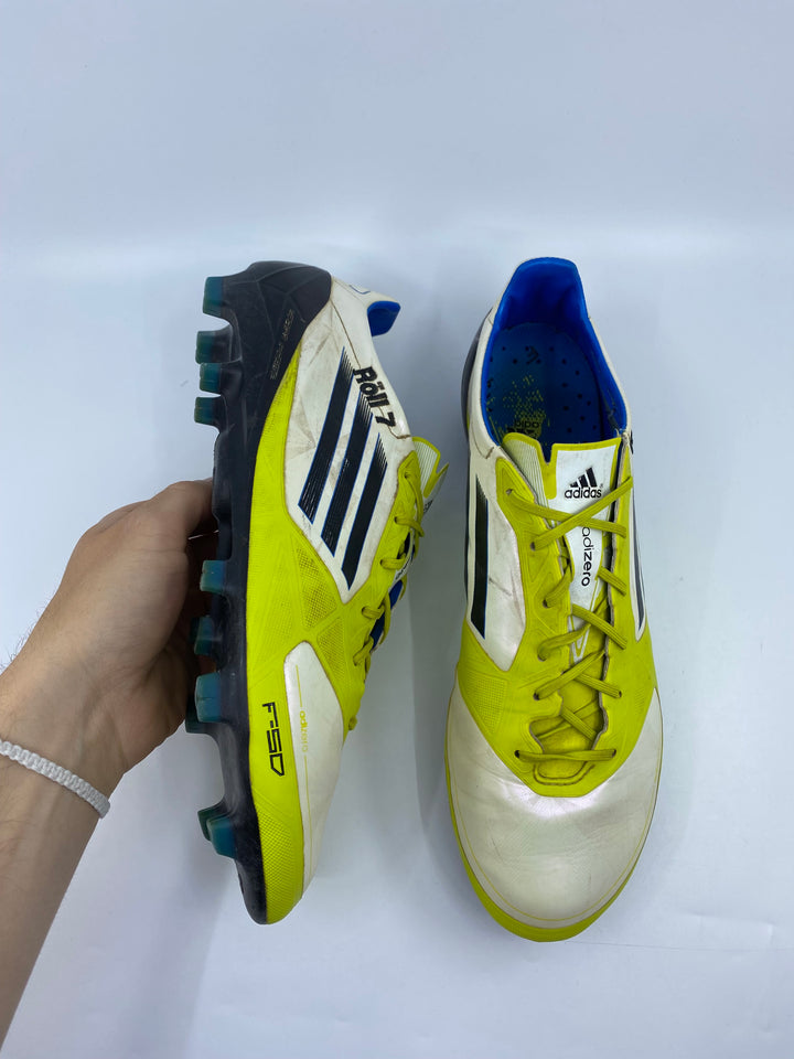 Adidas Adizero F50 - Size 42 2/3