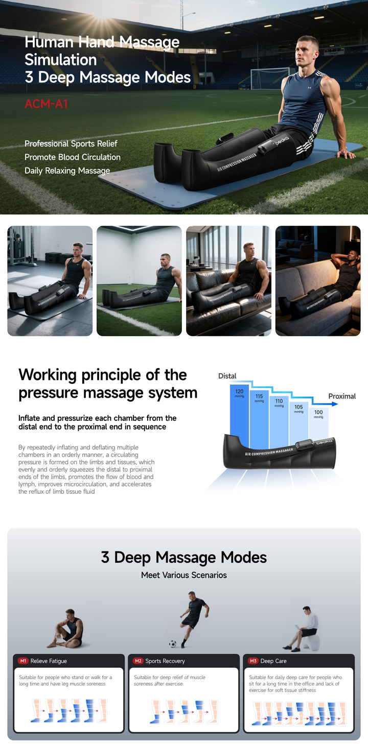 Forza Compression Recovery Pants