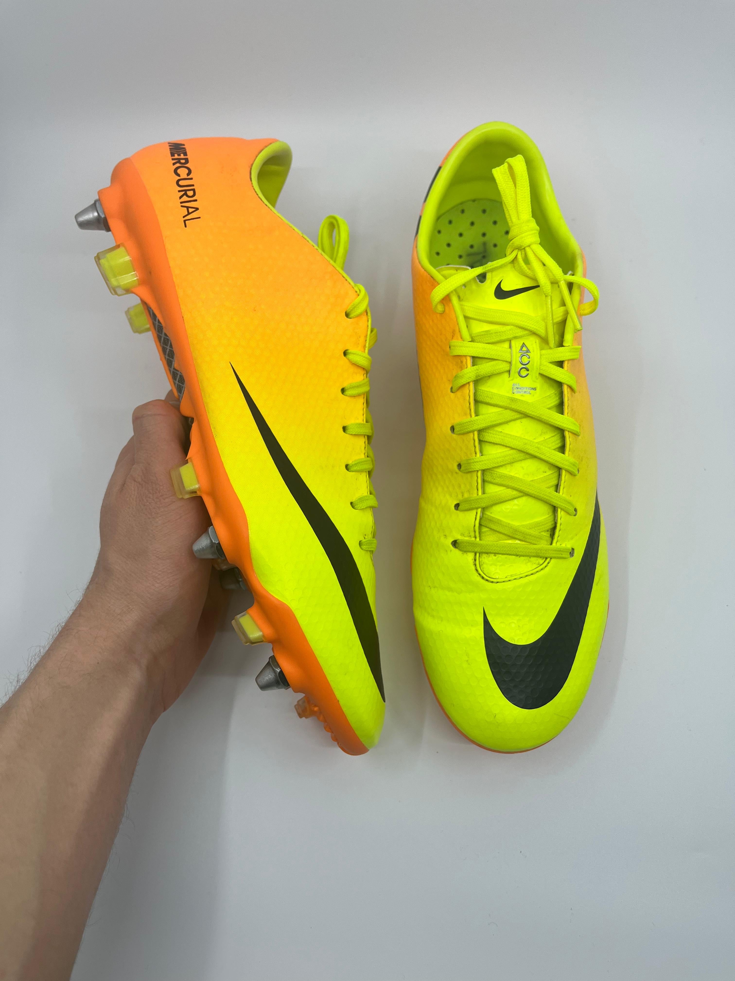 Nike Mercurial Vapor IX - Size 44 – Forza by ShoeGems