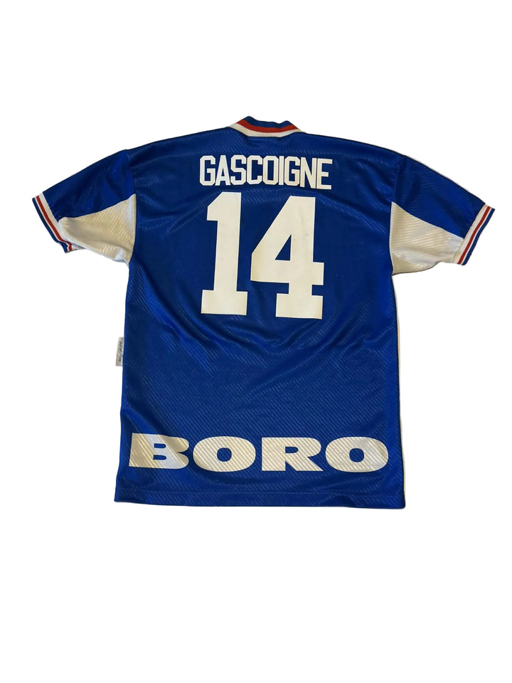 Middlesbrough 97/98 | Gascoigne - Size S