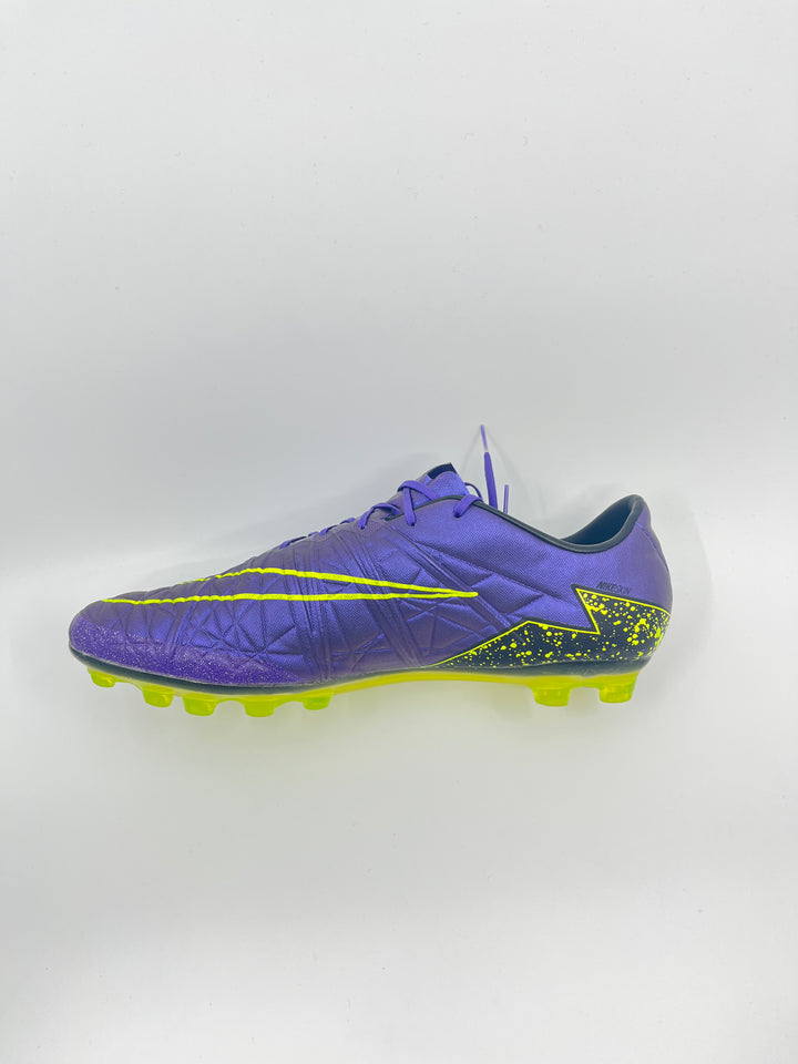 Nike Hypervenom Phinish - Size 45.5