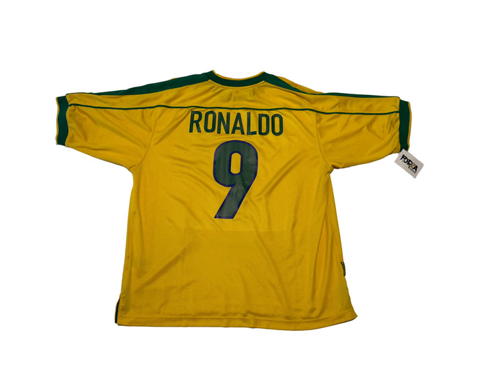 Brazil 1998 | Ronaldo - Size XL