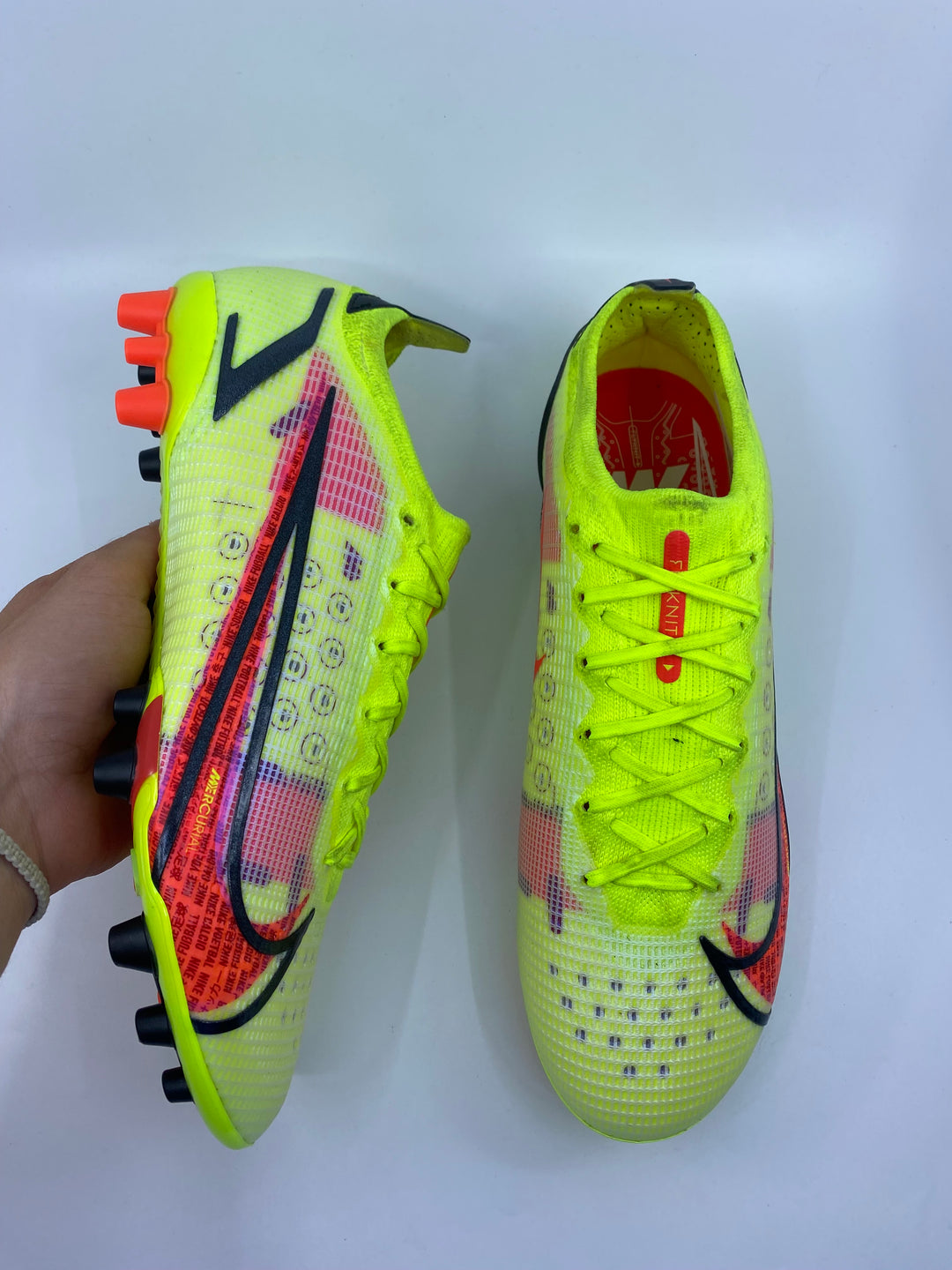 Nike Mercurial Vapor 14 - Size 42.5