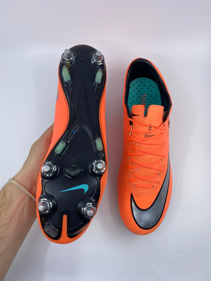 Nike Mercurial Vapor X - Size 43