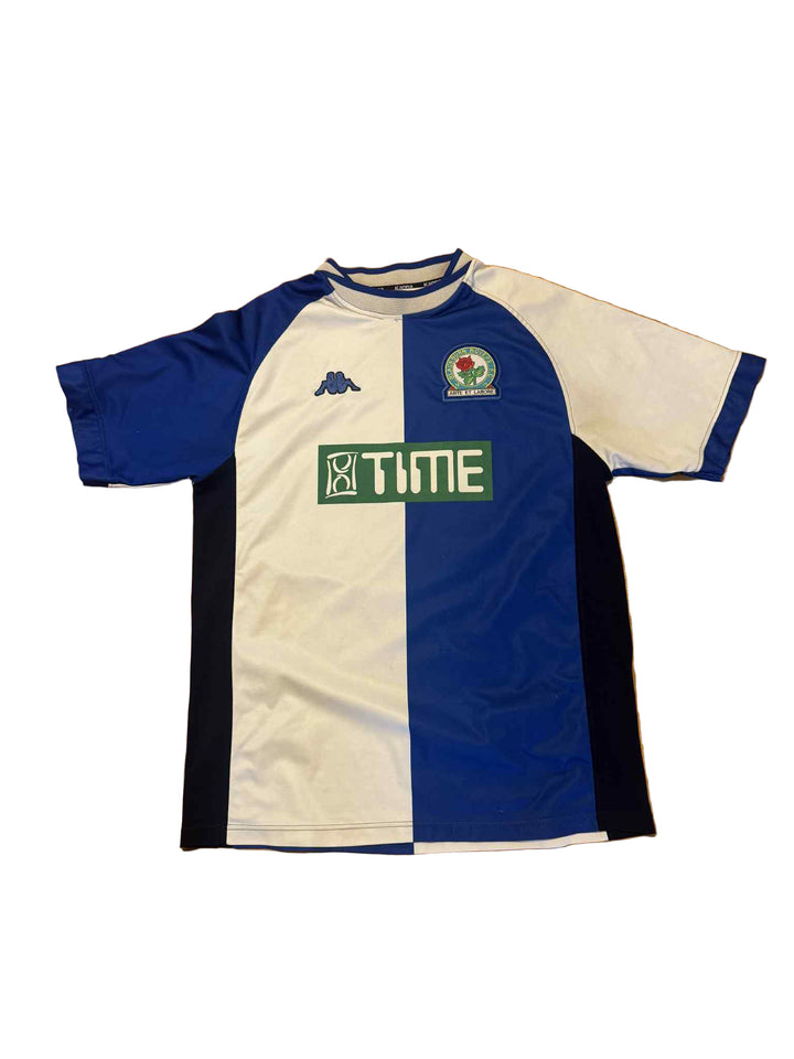 Blackburn 01/02 | Østenstad - Size XL (L)