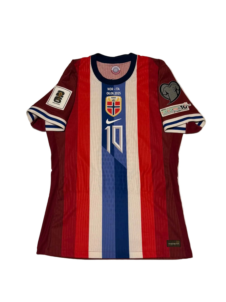 Norway 2025 | Ødegaard - Size M