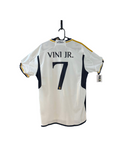 Real Madrid 23/24  | Vinicius JR - Size L