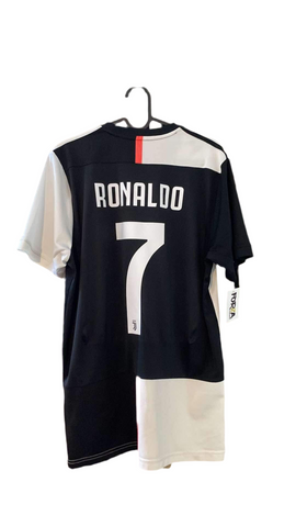 Juventus 19/20 | Ronaldo - Size M