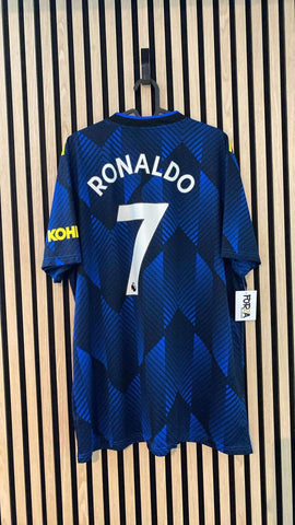 Manchester United 21/22 | Ronaldo - Size XL