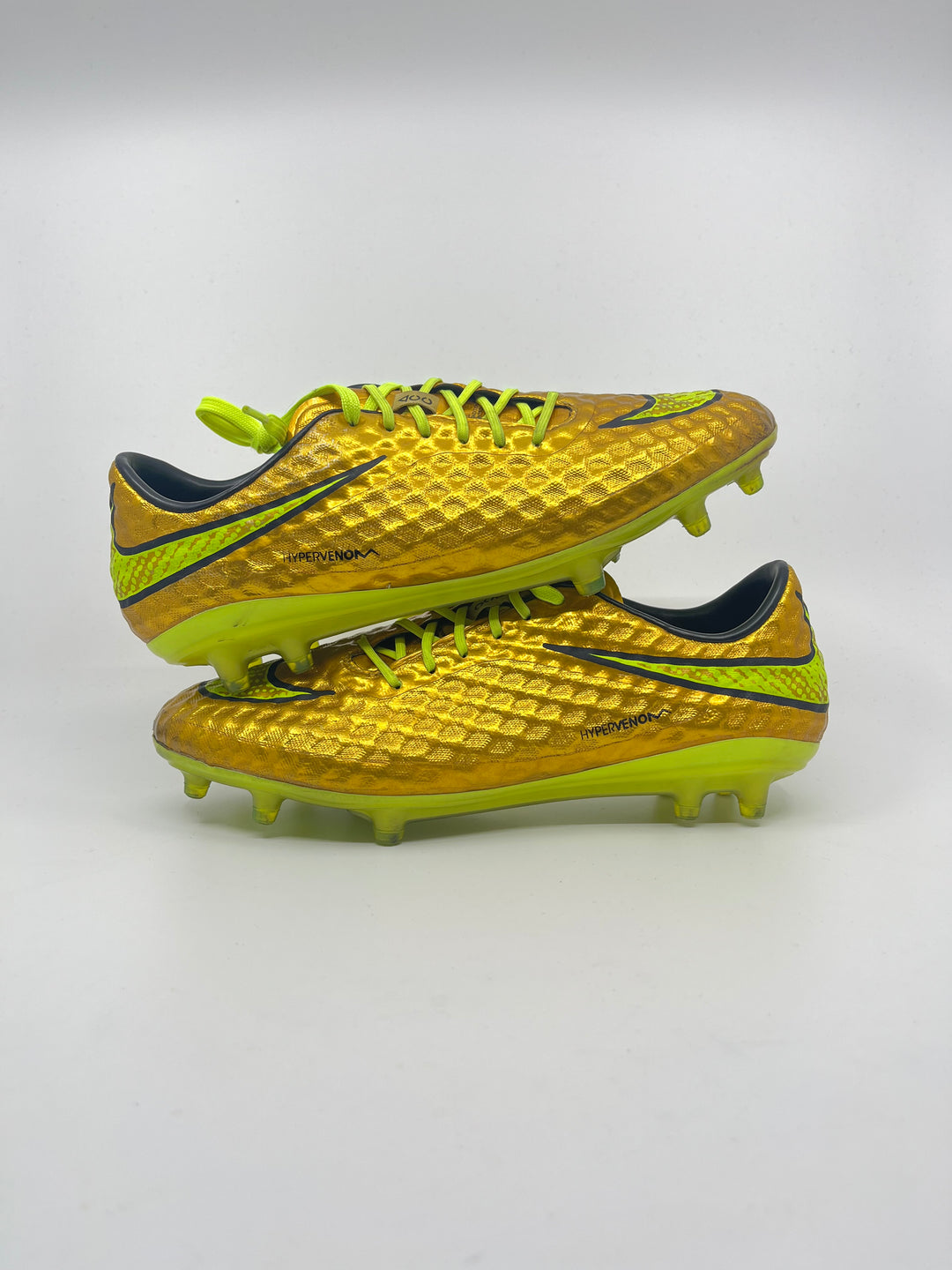 Nike Hypervenom Phantom 1 Gold - Size 40,5