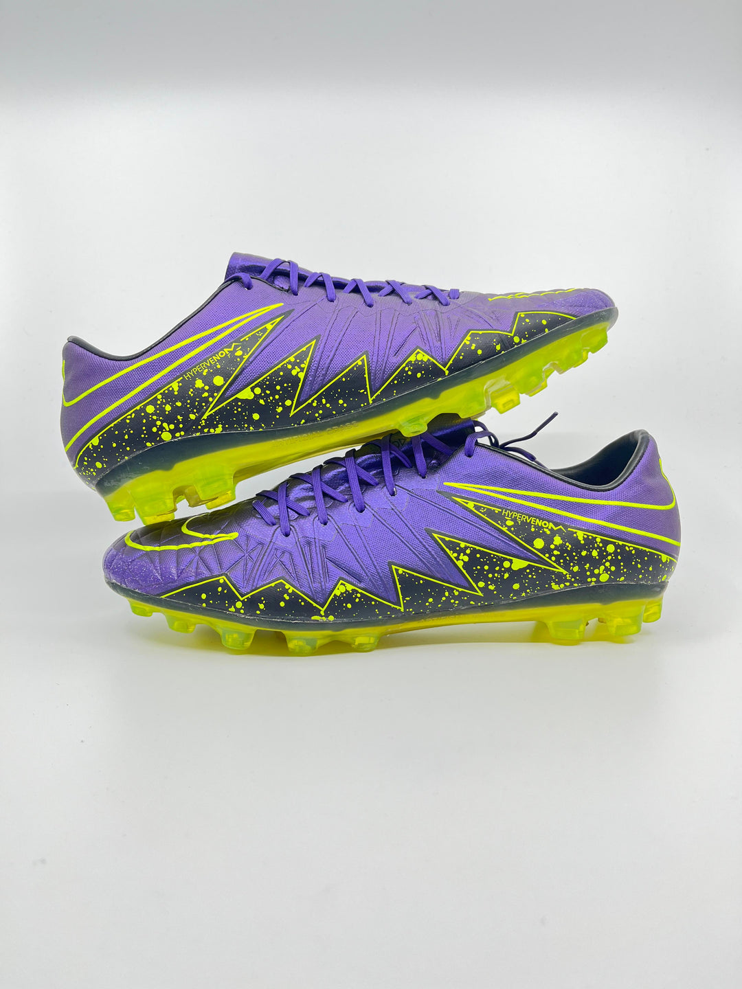 Nike Hypervenom Phinish - Size 45.5