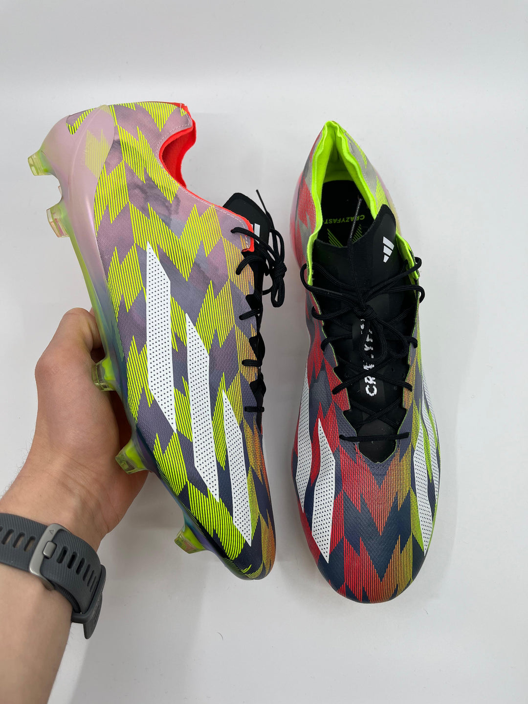 Adidas X Crazyfast+ Limited Edition - Size 46