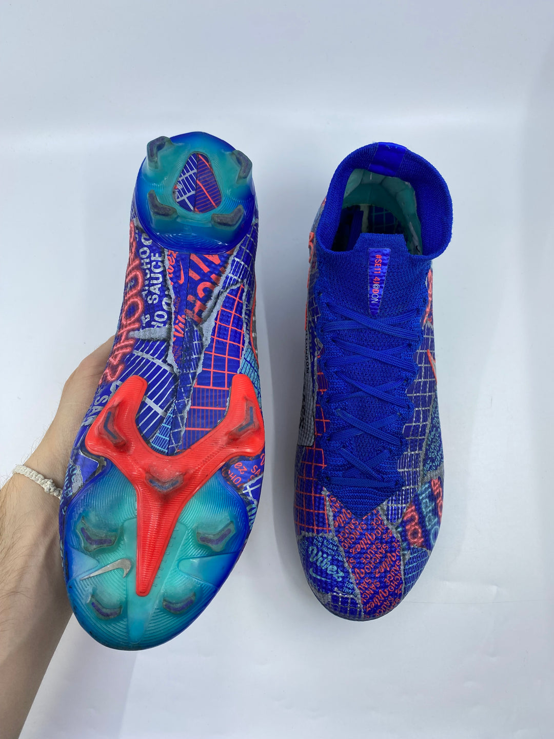 Nike Mercurial Superfly 7 Sancho SE11 - Size 42,5