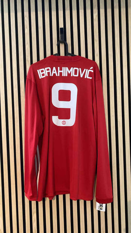 Manchester United 16/17 | Ibrahimović - Size XL