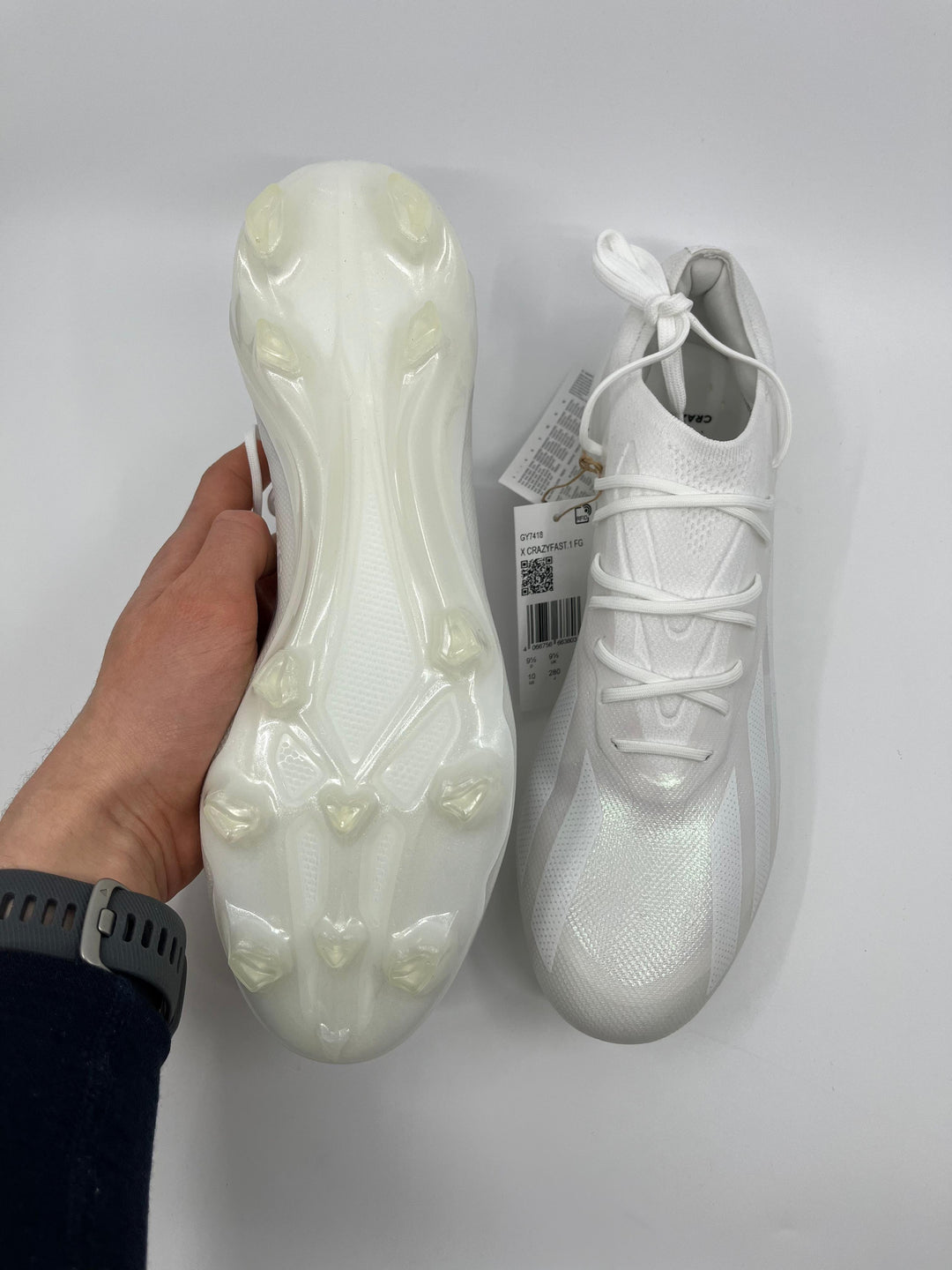 Adidas X Crazyfast.1 - Many Sizes