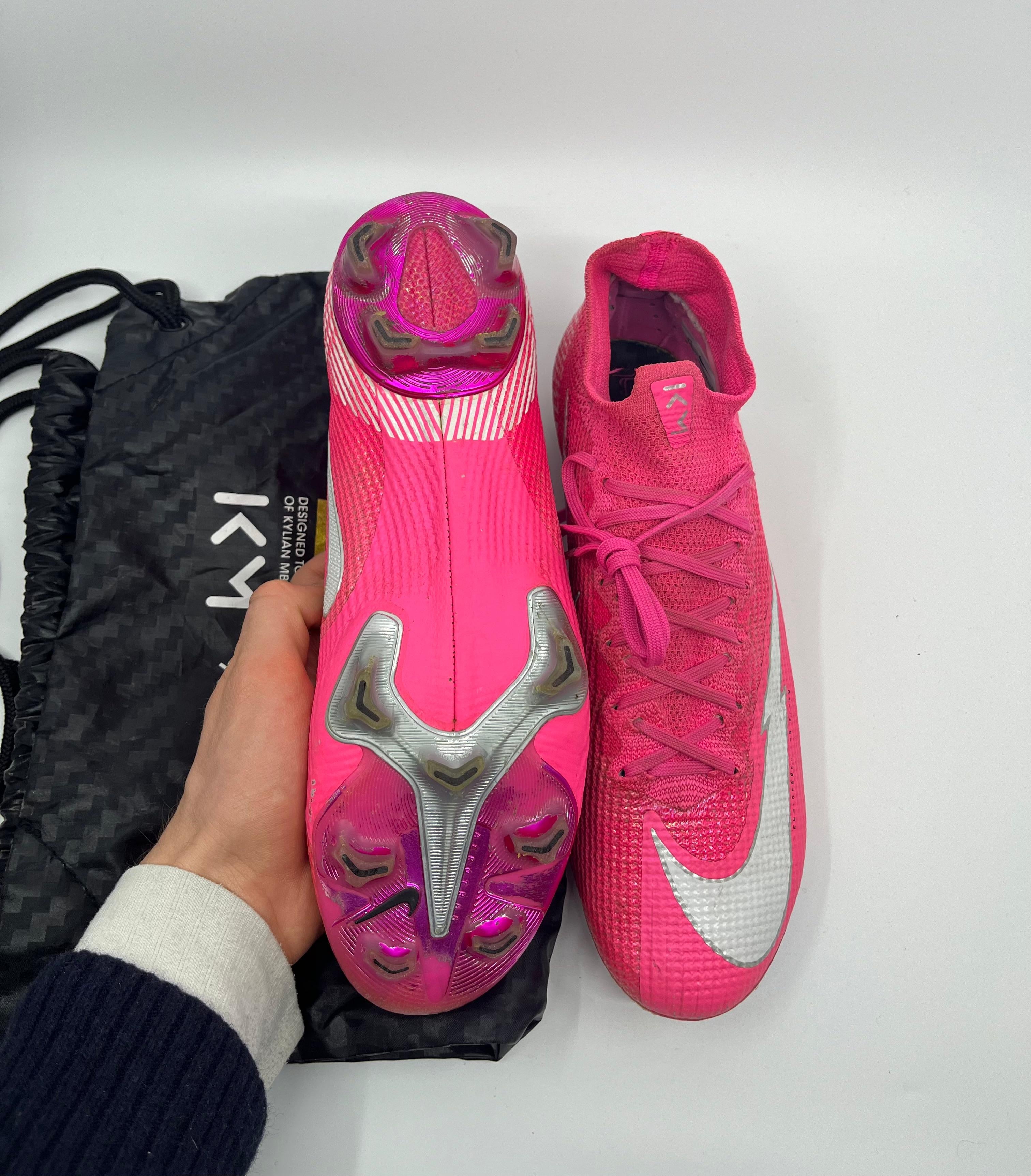 what size is mb in nike