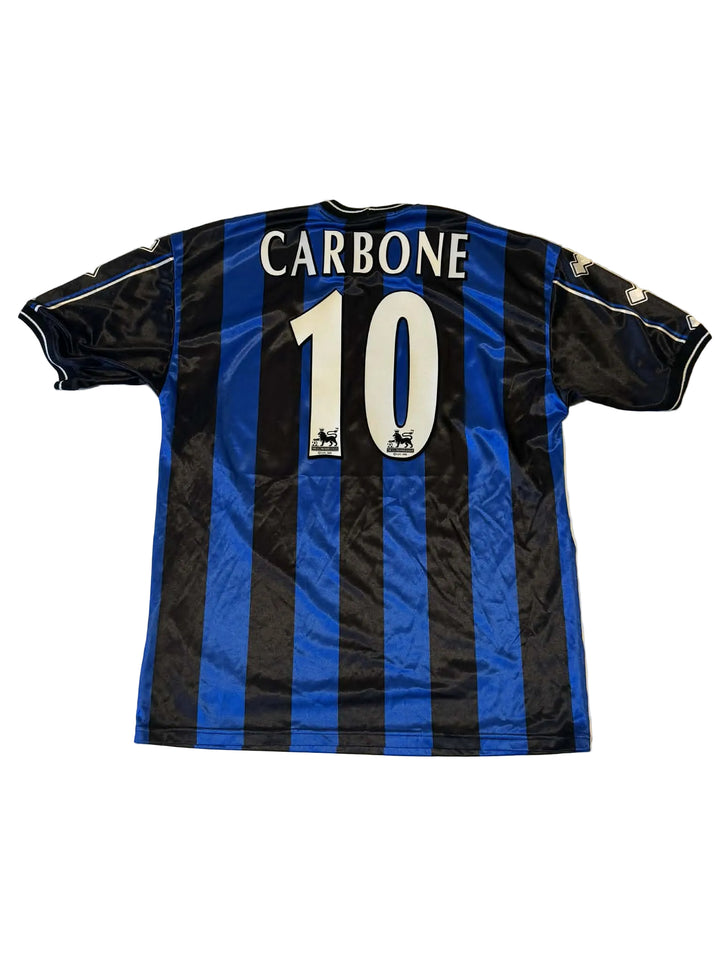 Middlesbrough 01/02 | Carbone - Size M