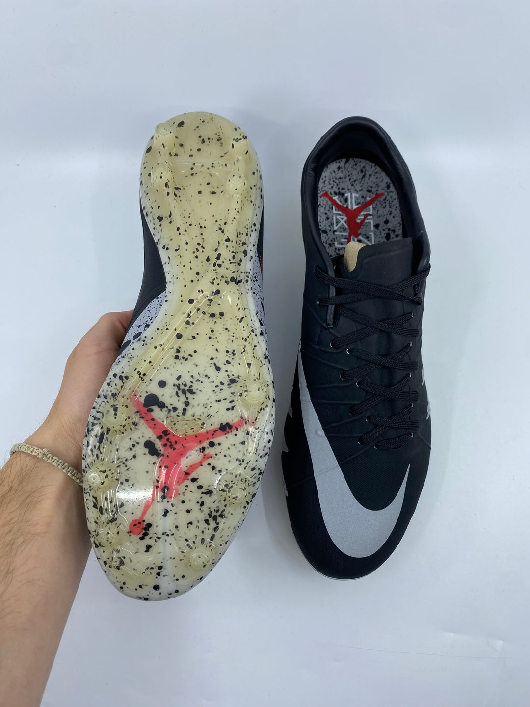 Nike Air Jordan x Hypervenom Phinish Neymar Jr - Size 44
