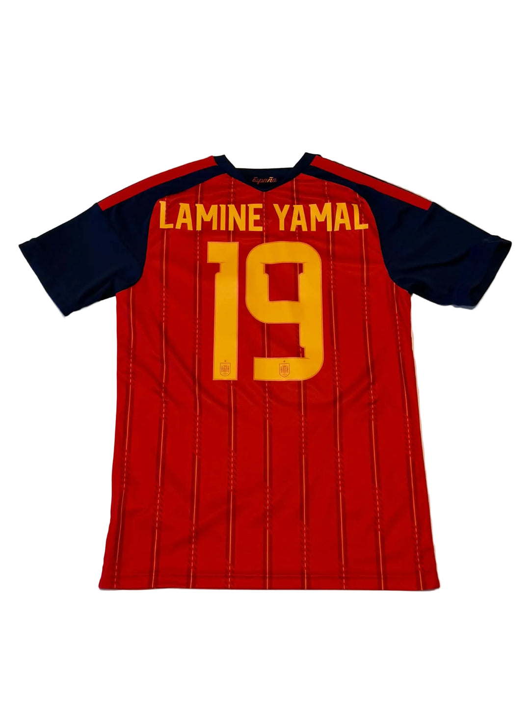 Spain 2026 | Lamine Yamal - Size M
