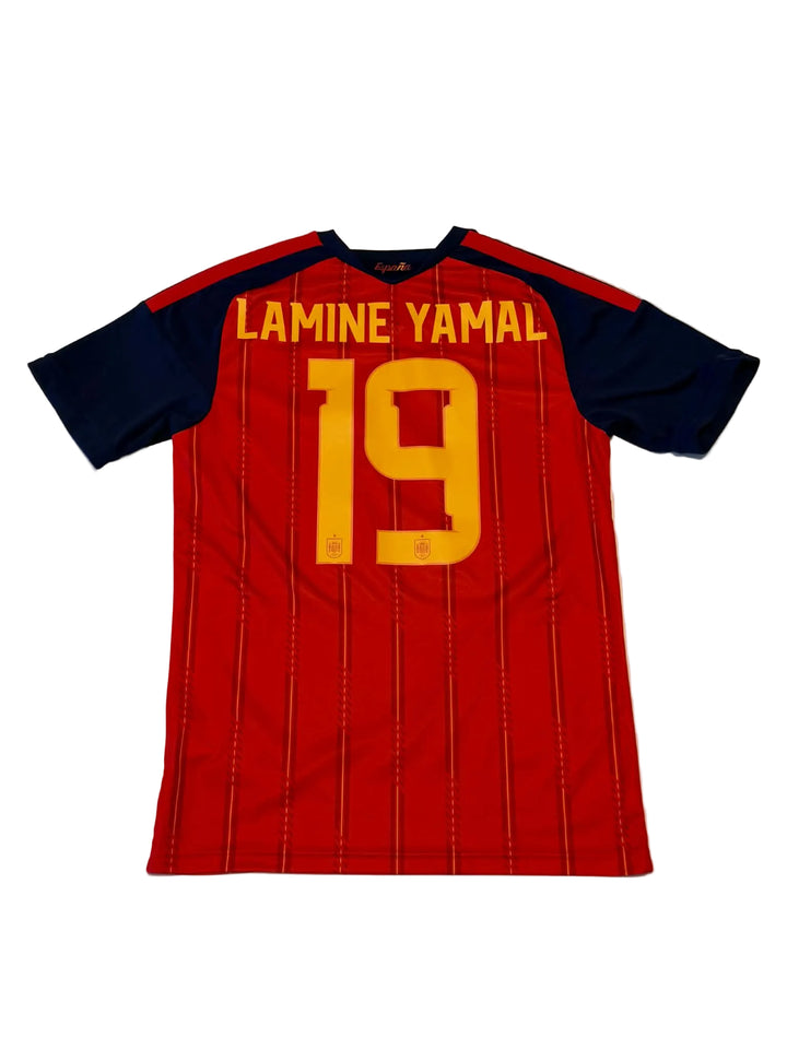 Spain 2026 | Lamine Yamal - Size M