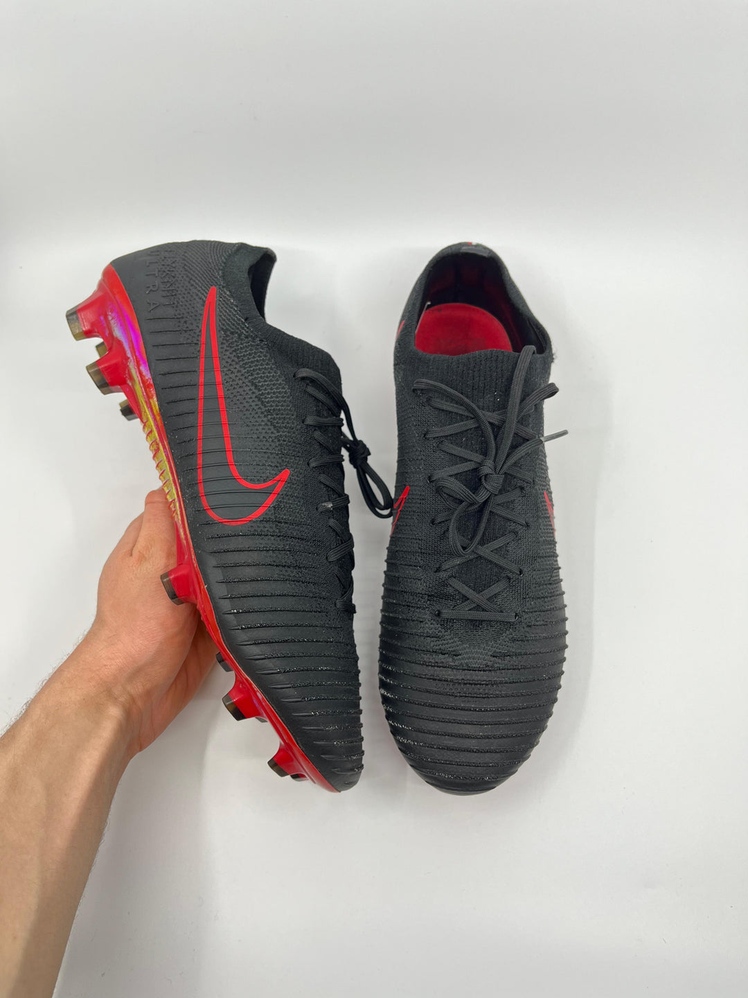 Nike Mercurial Vapor Flyknit - Size 45,5