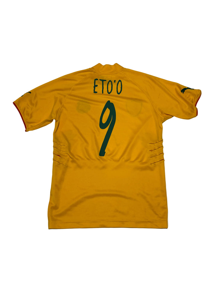 Cameroon 2004 | Eto'o - Size M