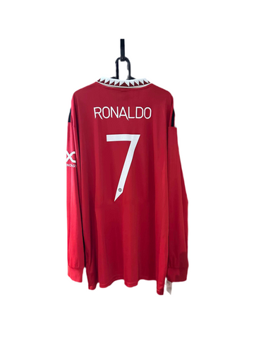 Manchester United 22/23 | Ronaldo - Size XL