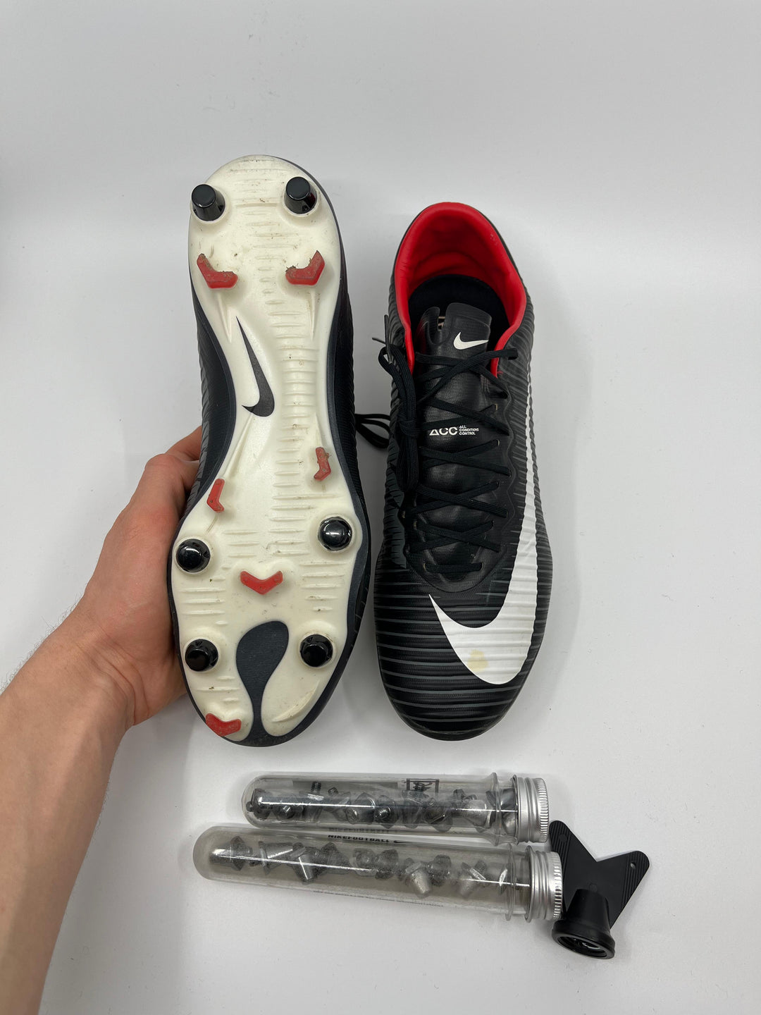 Nike Mercurial Vapor XI - Size 42,5