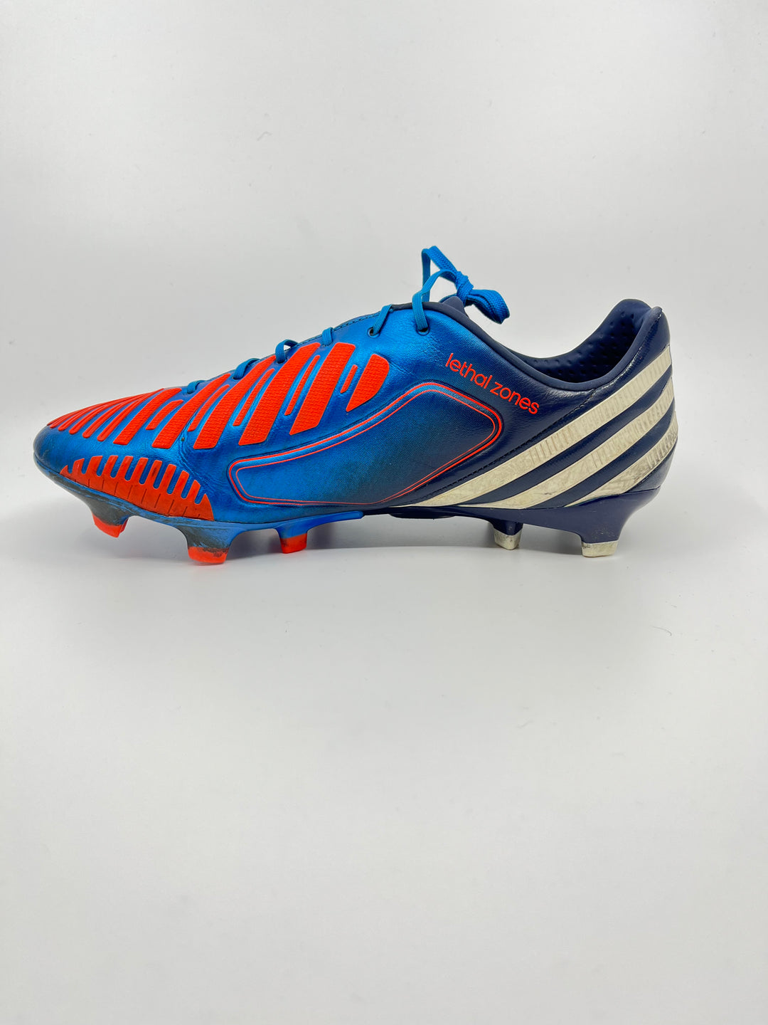 ADIDAS PREDATOR LZ - SIZE 43 1/3