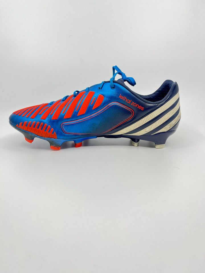 ADIDAS PREDATOR LZ - SIZE 43 1/3