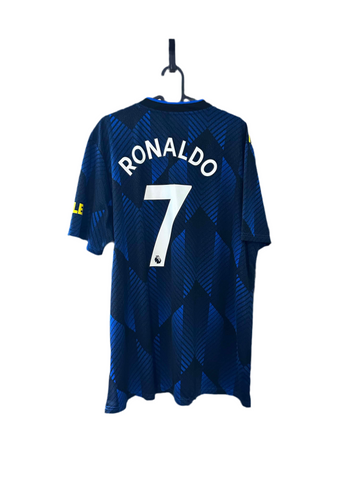 Manchester United 21/22 | Ronaldo - Size XL