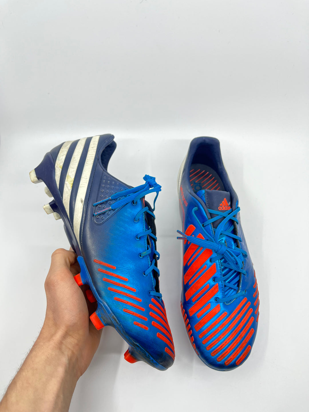 ADIDAS PREDATOR LZ - SIZE 43 1/3