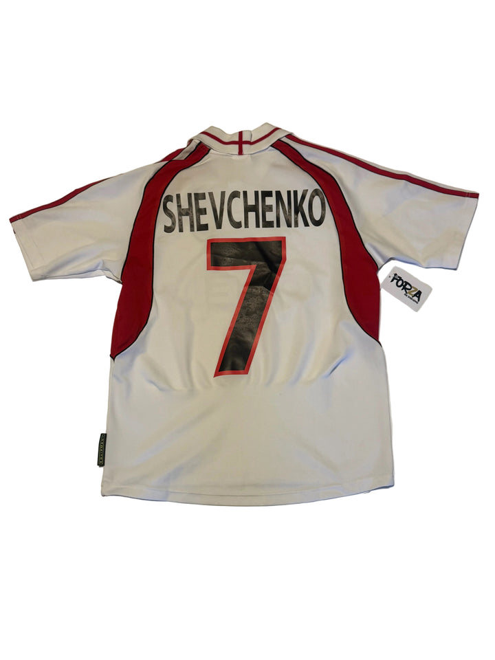 AC Milan 00/01 | Shevchenko - Size  JR (164)