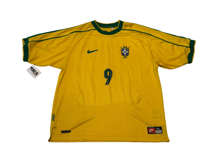 Brazil 1998 | Ronaldo - Size XL