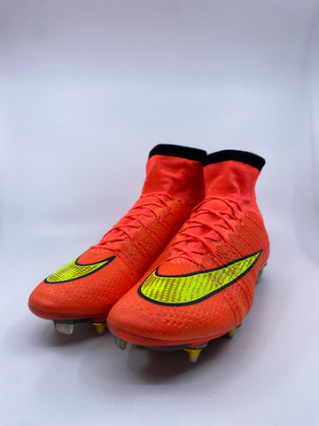 Nike Mercurial Superfly IV - Size 42,5