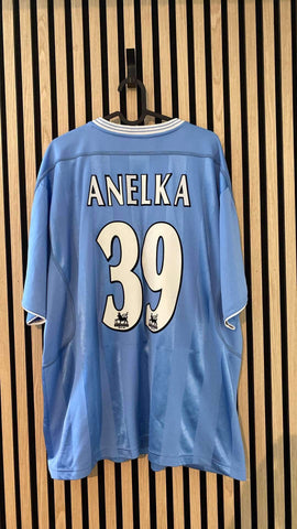 Manchester City 04/05 | Anelka - Size XL