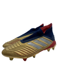 Adidas Predator Gold 19+ Zidane - Size 44 2/3