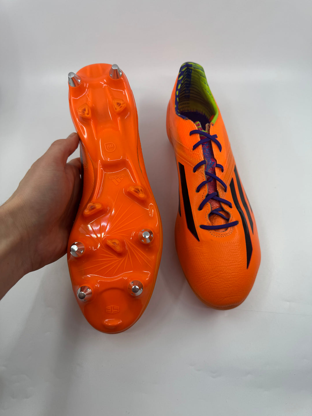 Adidas F50 Adizero - Size 42 2/3