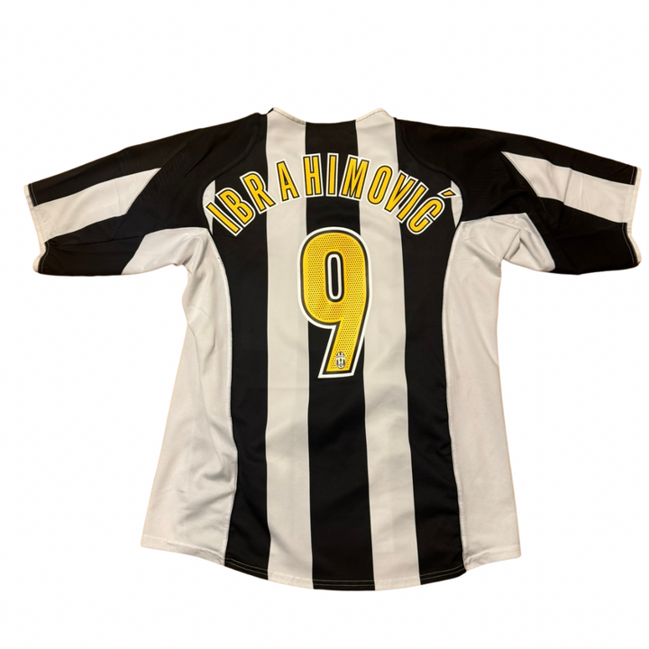 Juventus 04/05 | Ibrahimovic - Size L